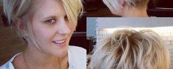 Creative Short Female Haircuts 2016