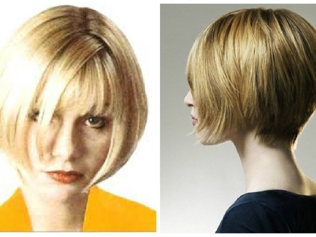 Creative Female Haircuts