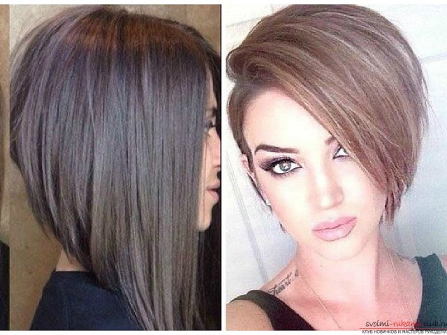 Mod Female Haircuts Of The Year