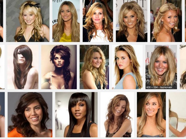 2015 Average Female Hair