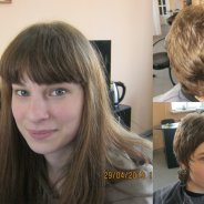 Feminine Haircut