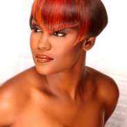 Creative Female Hair Cuts