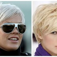 Mod Hair Cuts Are Female