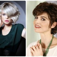 Mod Female Hair Cuts