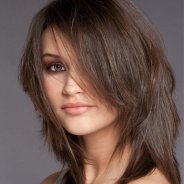 Steel Hair Cuts, Medium Hair Length