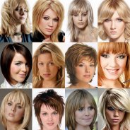 Female Cascade Haircuts
